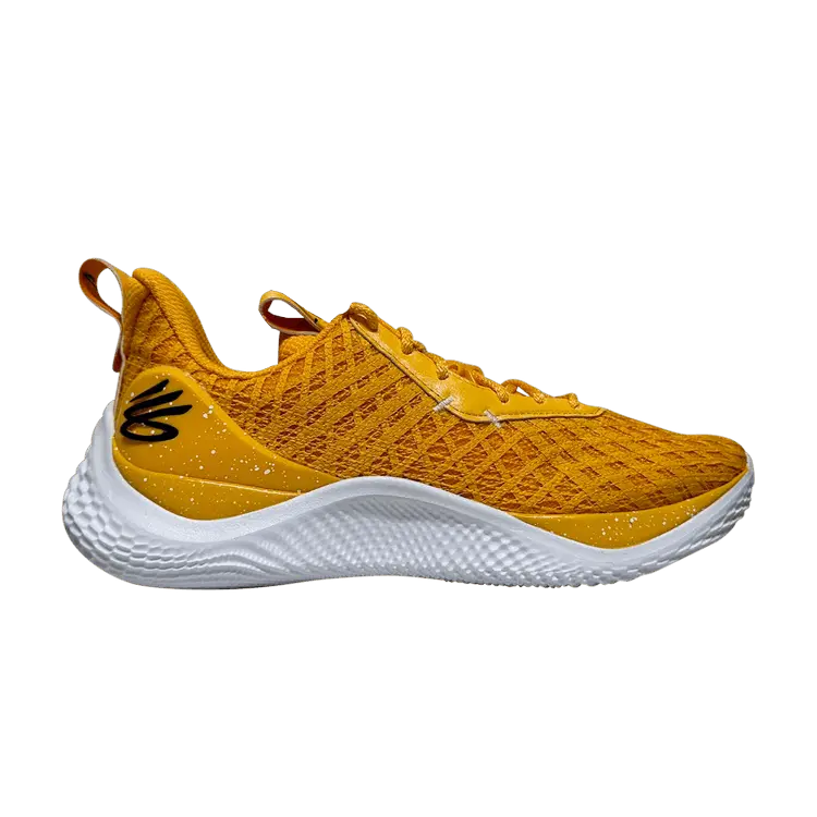 Кроссовки Curry Brand Curry Flow 10 Team Yellow, желтый
Кроссовки Curry Brand Curry Flow 10 Team Yellow, желтый