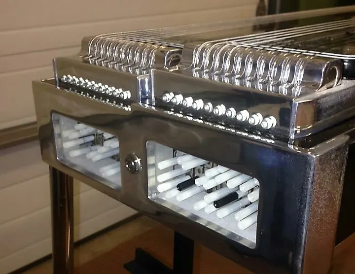 Электрогитара Emmons Lashley Legrande White Tuning Nuts Set Of 10
Электрогитара Emmons Lashley Legrande White Tuning Nuts Set Of 10