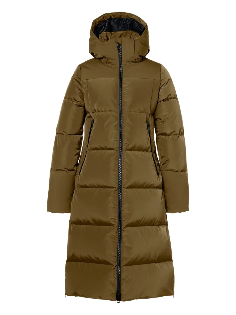 Пальто с капюшоном Sion Goldbergh, зеленый
Пальто с капюшоном Sion Goldbergh, зеленый