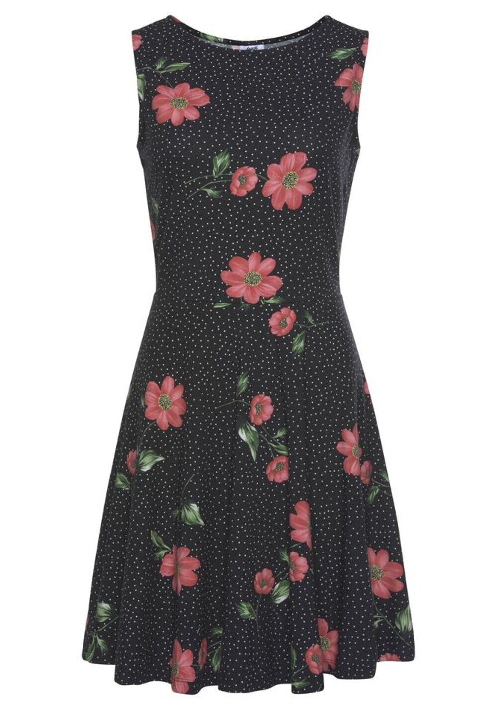 Пляжное платье Beach Time, черный
Пляжное платье Beach Time, черный