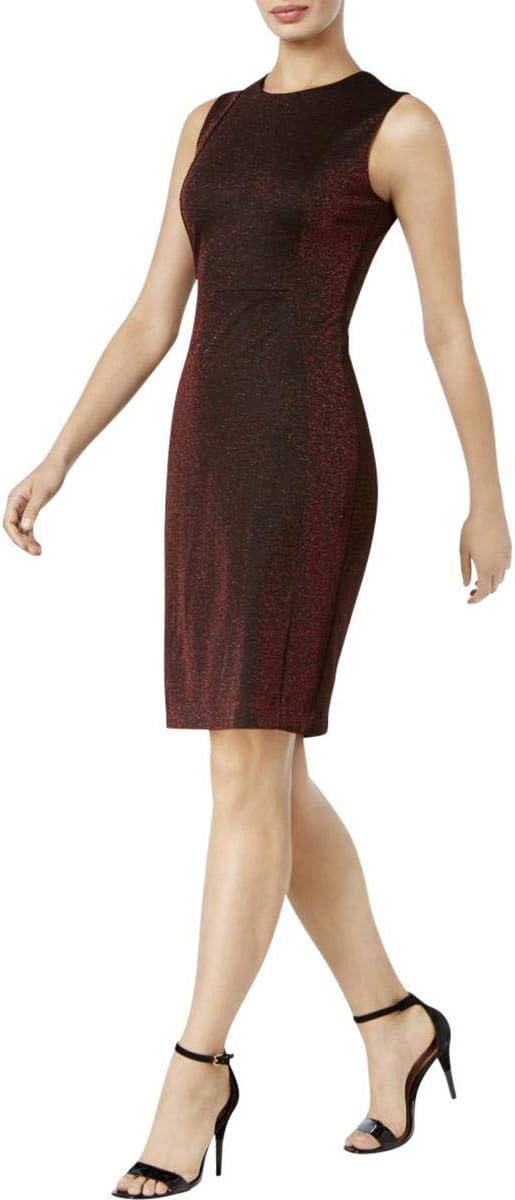 Calvin Klein Женское платье Classic, Black/Red
Calvin Klein Женское платье Classic, Black/Red