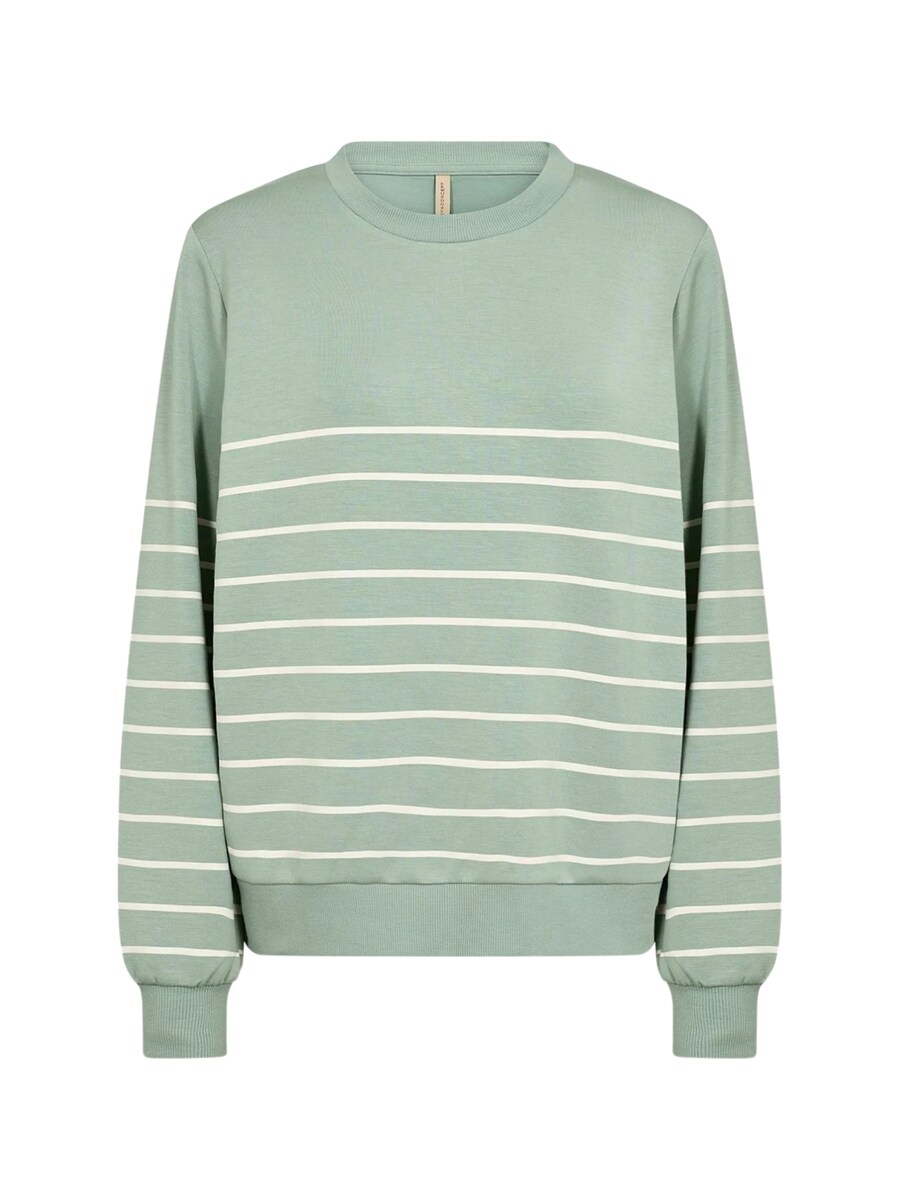 Свитер Soyaconcept BARNI 25, зеленый
Свитер Soyaconcept BARNI 25, зеленый