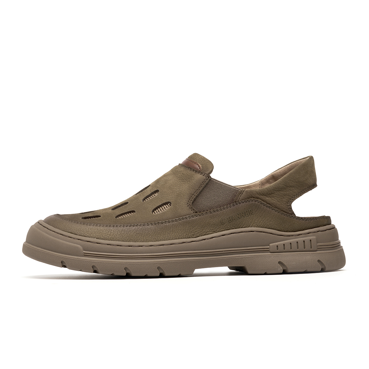 C°BANNER Повседневная обувь мужская цвета хаки
C°BANNER Повседневная обувь мужская цвета хаки