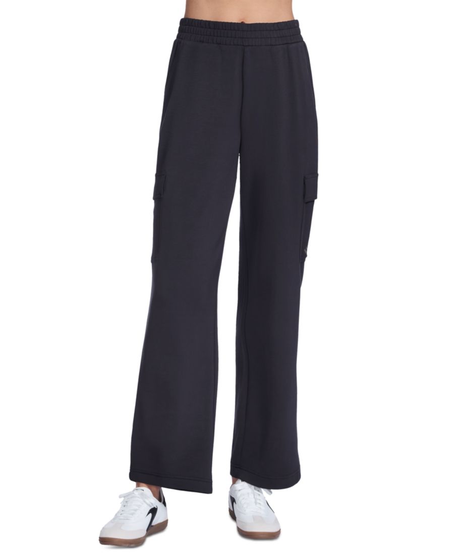 Женские брюки-карго Skechluxe Elevate Skechers, Black
Женские брюки-карго Skechluxe Elevate Skechers, Black
