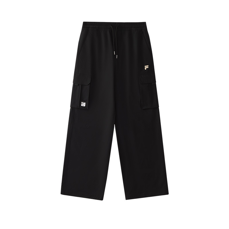 FILA FUSION Женские повседневные брюки Jet Black
FILA FUSION Женские повседневные брюки Jet Black