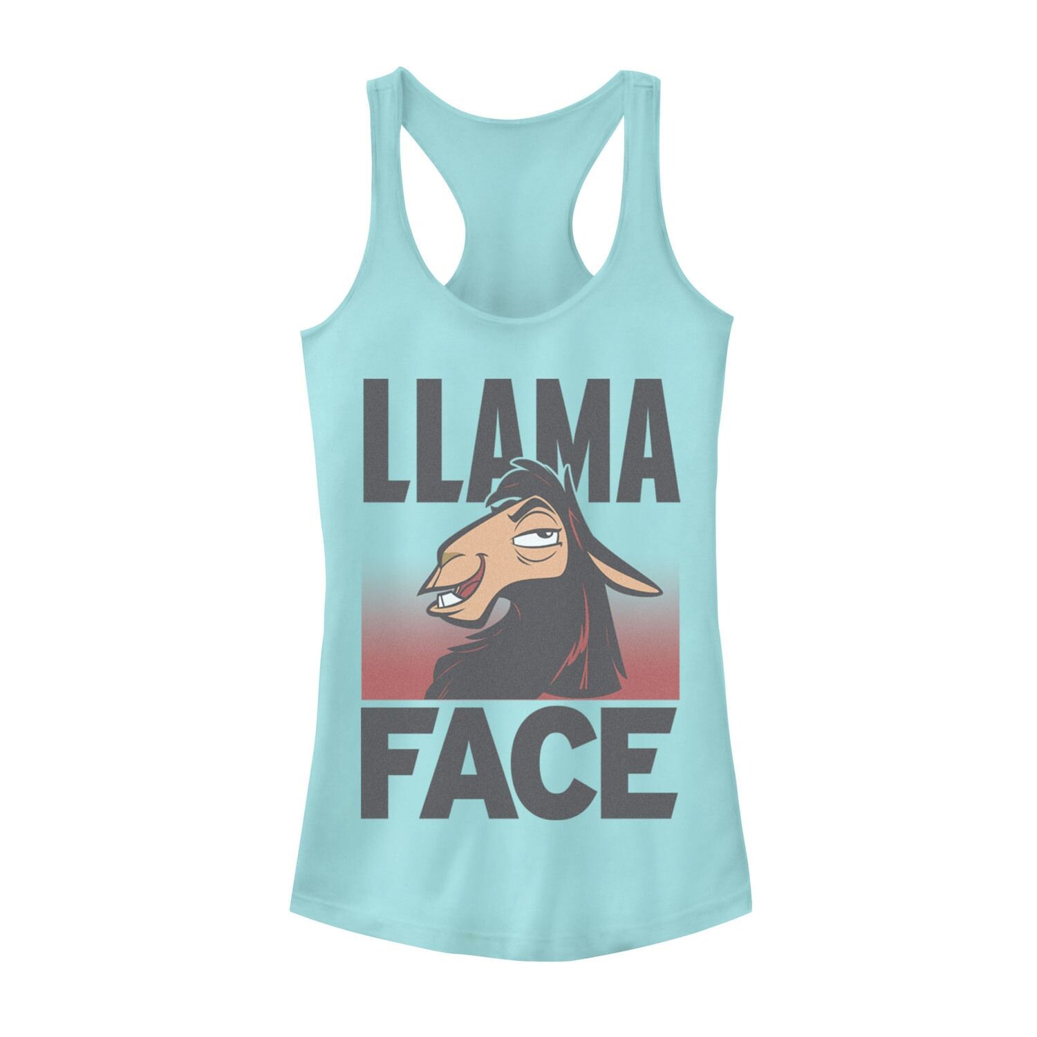 Майка Kuzco Llama Face от Disney The Emperor's New Groove Juniors Licensed Character
Майка Kuzco Llama Face от Disney The Emperor's New Groove Juniors Licensed Character
