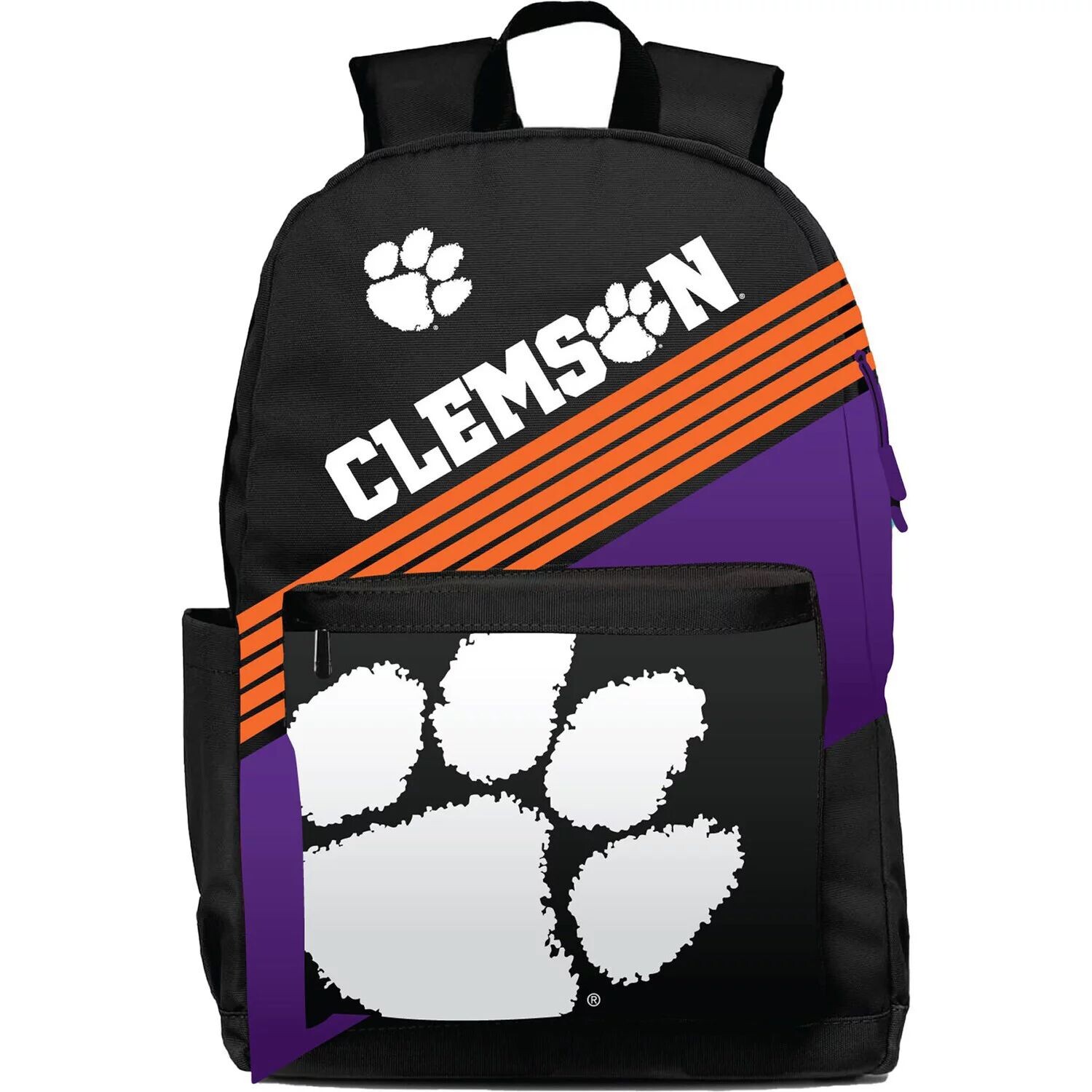 Рюкзак для фанатов MOJO Clemson Tigers Ultimate
Рюкзак для фанатов MOJO Clemson Tigers Ultimate