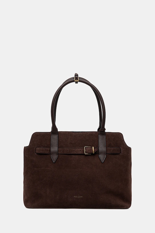Замшевая сумочка Marc O'Polo, коричневый
Замшевая сумочка Marc O'Polo, коричневый