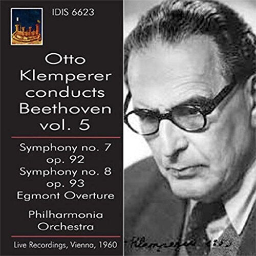CD диск Beethoven / Klemperer / Phil Orch: Otto Klemperer Conducts Beethoven
CD диск Beethoven / Klemperer / Phil Orch: Otto Klemperer Conducts Beethoven