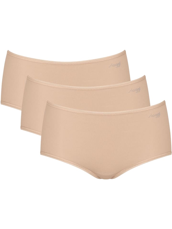 Трусы Sloggi, цвет skin 
Трусы Sloggi, цвет skin