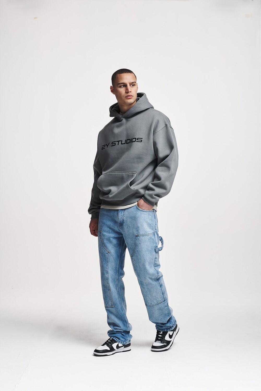 Джинсы Straight Leg HALDOR CARPENTER STRAIGHT 2Y Studios, цвет light blue
Джинсы Straight Leg HALDOR CARPENTER STRAIGHT 2Y Studios, цвет light blue