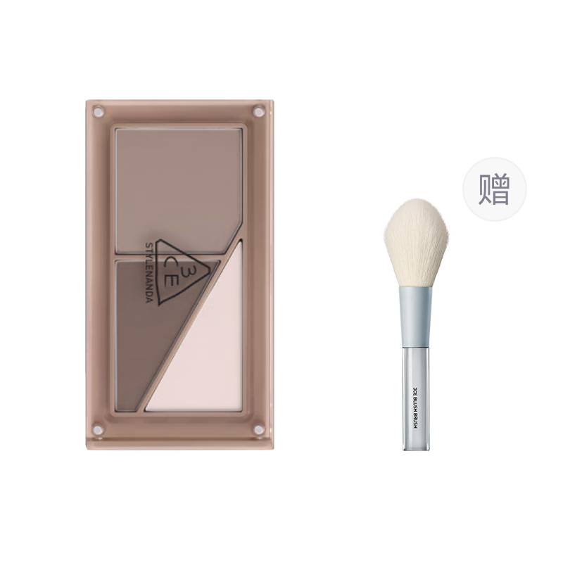 Стекинг Music Contouring Natural 3CE
Стекинг Music Contouring Natural 3CE