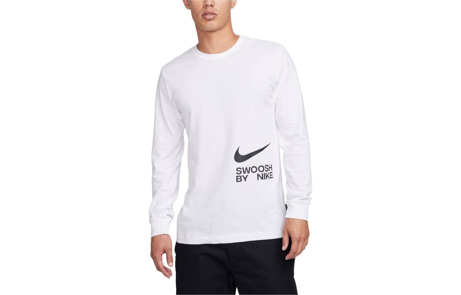 Футболка мужская белая Nike, белый
Футболка мужская белая Nike, белый