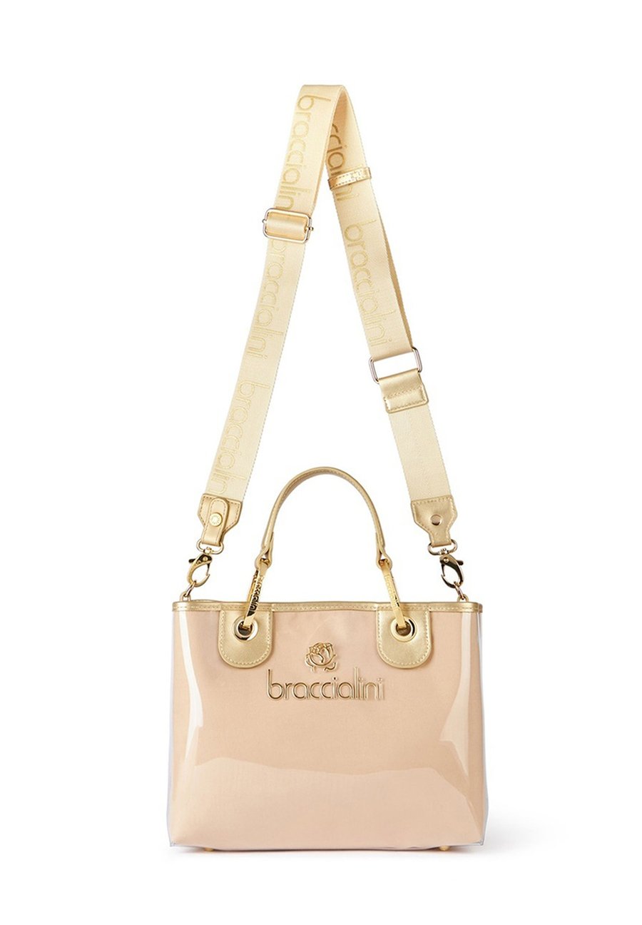 Сумка Braccialini Handbag, Gold-Coloured
Сумка Braccialini Handbag, Gold-Coloured