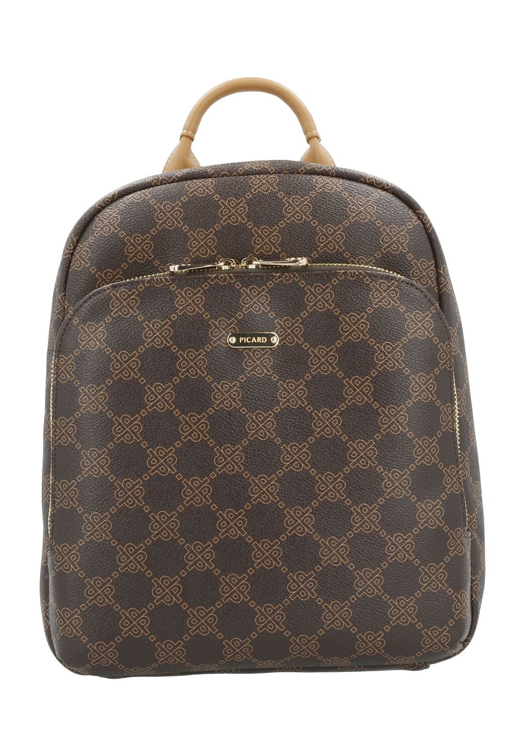 Рюкзак из искусственной кожи с держателем для напитков для женщин PICARD, цвет Cafe
Рюкзак из искусственной кожи с держателем для напитков для женщин PICARD, цвет Cafe