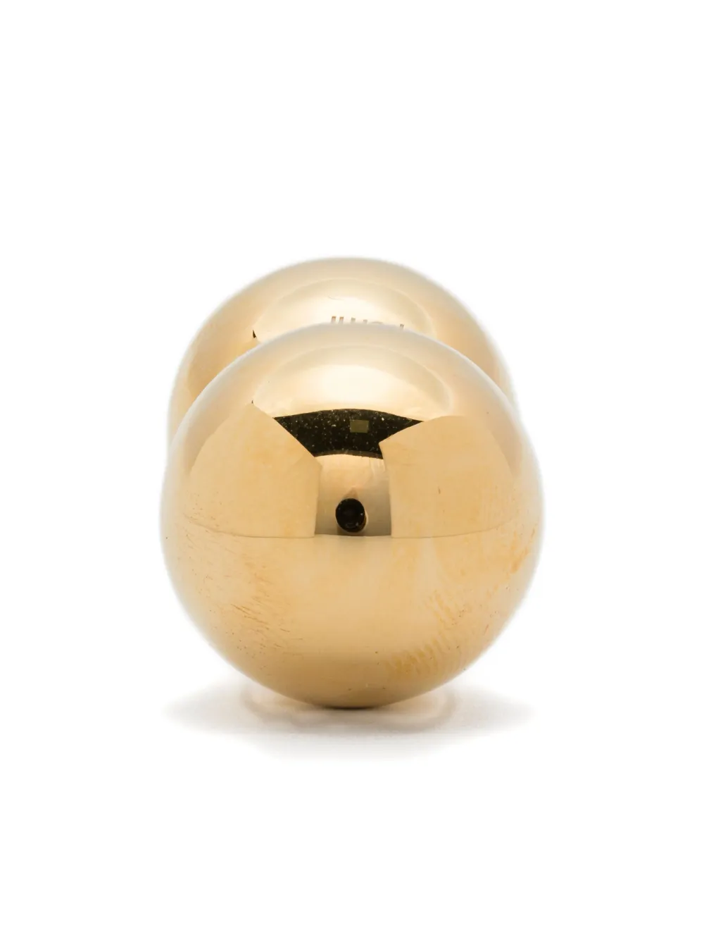 Серьга-сфера XL Atom COPERNI, золотой
Серьга-сфера XL Atom COPERNI, золотой