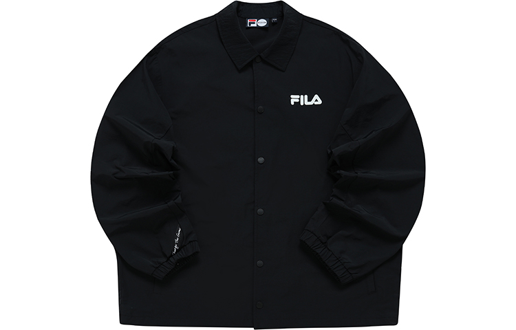 FILA FUSION Уличная спортивная куртка мужская черная, Pitch Black
FILA FUSION Уличная спортивная куртка мужская черная, Pitch Black