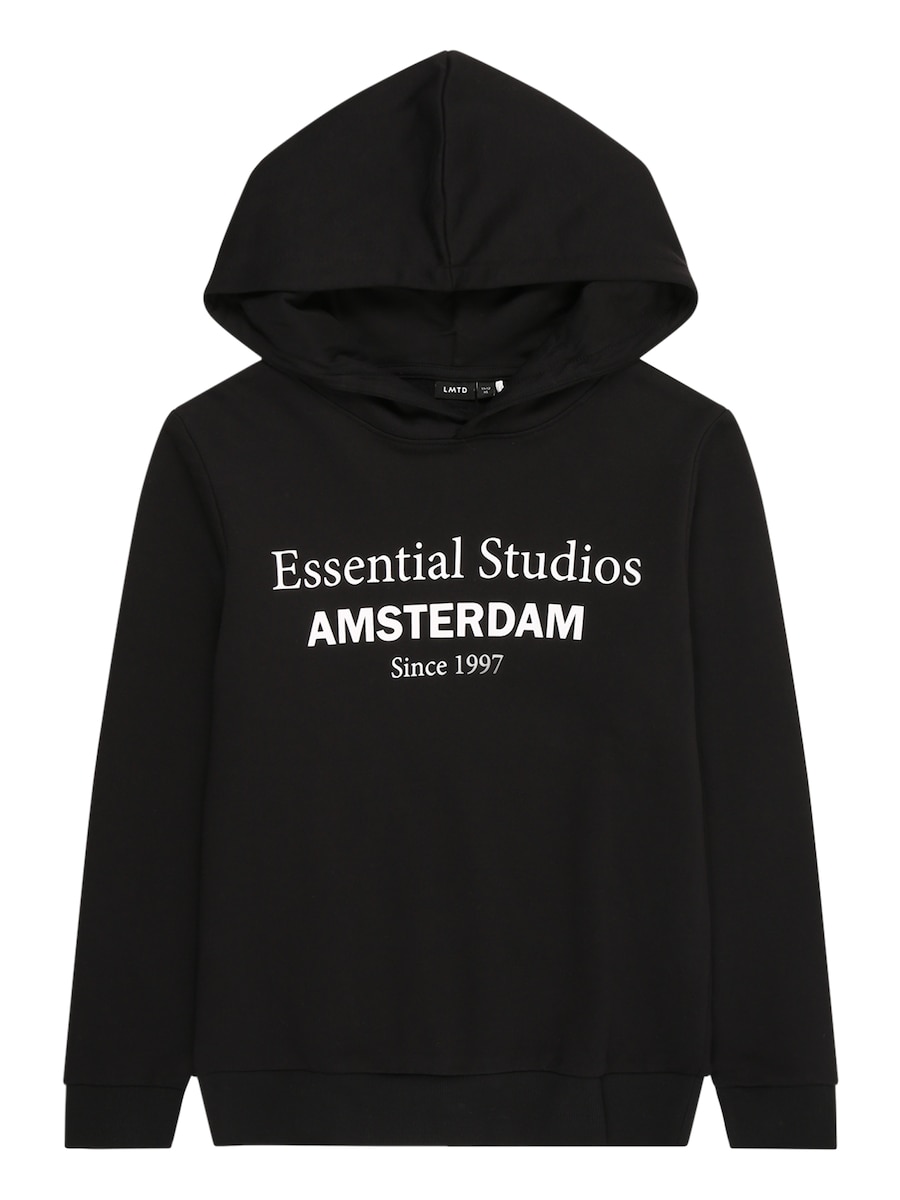 Толстовка LMTD NLMNESS, черный
Толстовка LMTD NLMNESS, черный