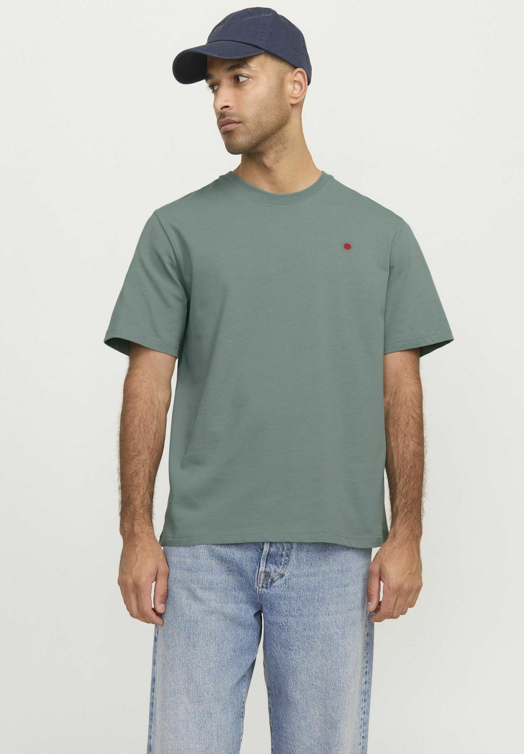 Базовая футболка R.D.D. ROYAL DENIM DIVISION, цвет Stormy Sea
Базовая футболка R.D.D. ROYAL DENIM DIVISION, цвет Stormy Sea