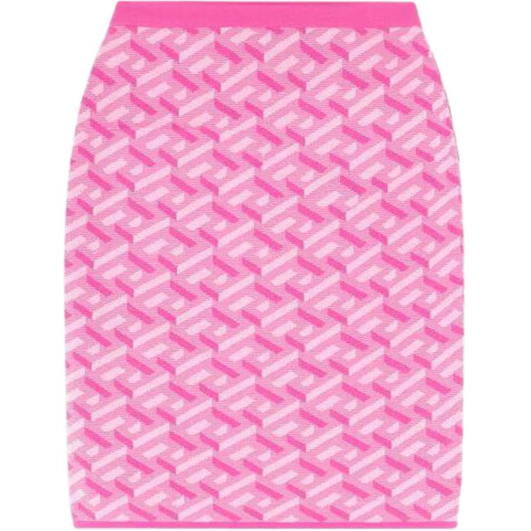 VERSACE SS23 повседневные короткие юбки Women's Pink
VERSACE SS23 повседневные короткие юбки Women's Pink