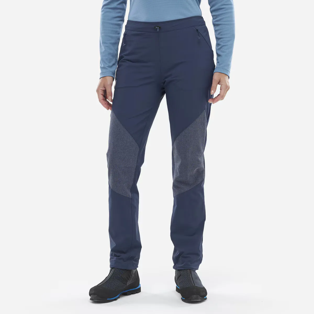 Женские брюки Fusion Millet, темно-синий
Женские брюки Fusion Millet, темно-синий