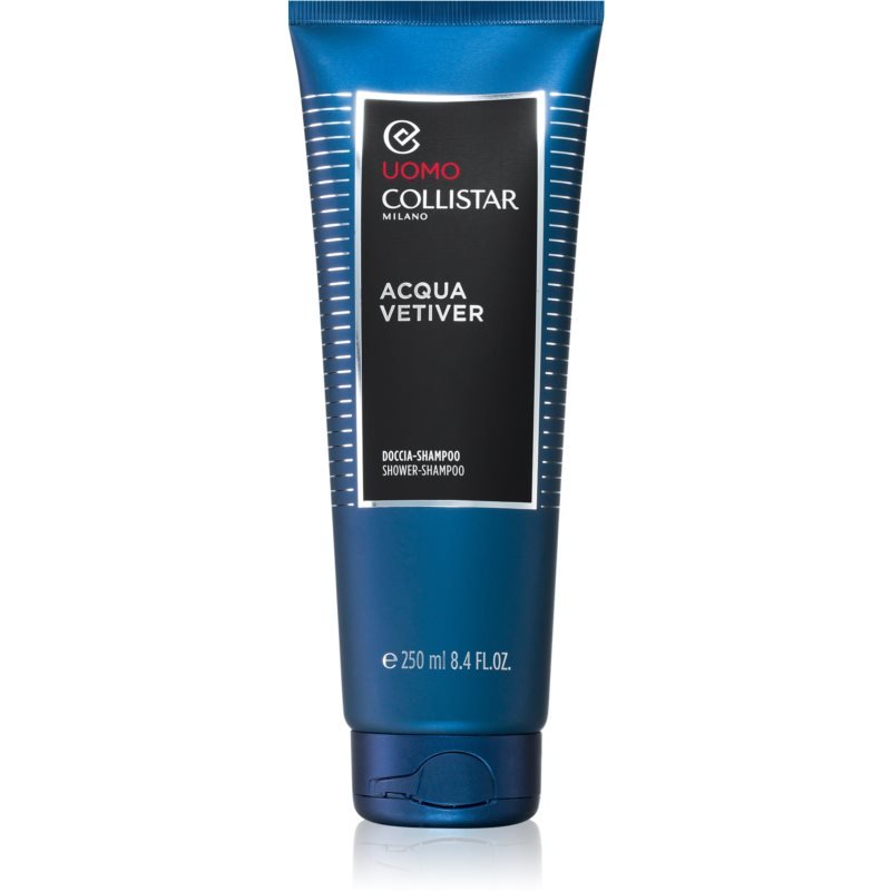Collistar Uomo Acqua Vetiver Шампунь для душа для мужчин 250 мл
Collistar Uomo Acqua Vetiver Шампунь для душа для мужчин 250 мл