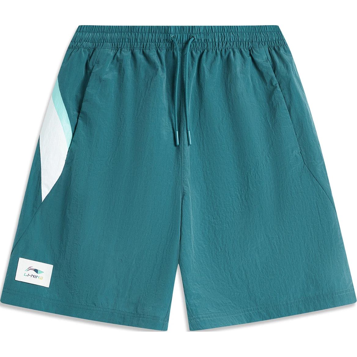 Шорты спортивные LiNing In My Name унисекс цвета стрекозы
Шорты спортивные LiNing In My Name унисекс цвета стрекозы