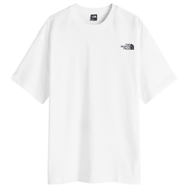 Футболка Nse oversize с карабином The North Face, белый
Футболка Nse oversize с карабином The North Face, белый