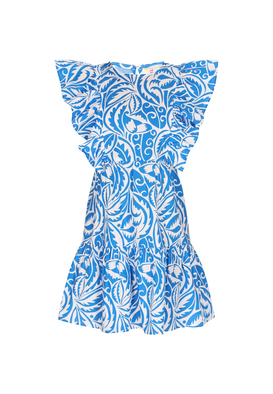 Летнее платье IZIA, небесно-синий
Летнее платье IZIA, небесно-синий