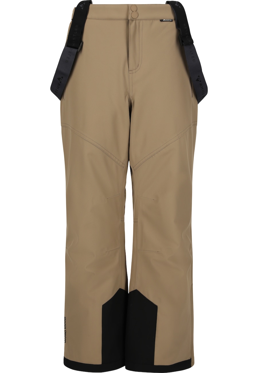 Обычные спортивные штаны Whistler Drizzle, коричневый
Обычные спортивные штаны Whistler Drizzle, коричневый