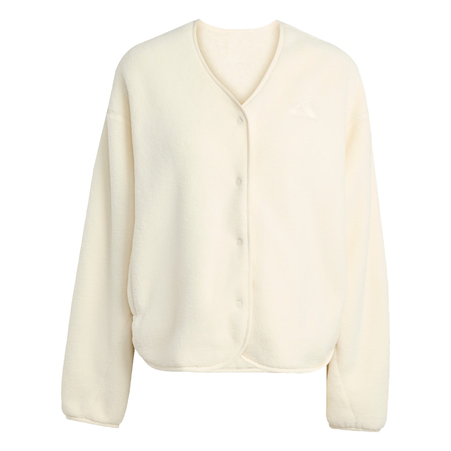 Спортивная флисовая куртка ADIDAS SPORTSWEAR Future Icons, Wool White
Спортивная флисовая куртка ADIDAS SPORTSWEAR Future Icons, Wool White