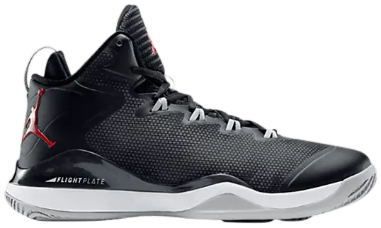 Кроссовки Air Jordan Jordan Super.Fly 3, черный 
Кроссовки Air Jordan Jordan Super.Fly 3, черный