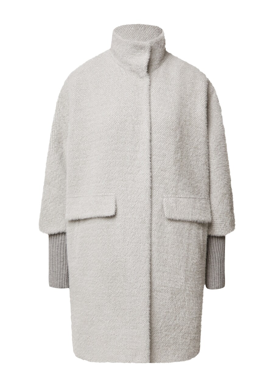 Демисезонное пальто COMMA, Light grey
Демисезонное пальто COMMA, Light grey