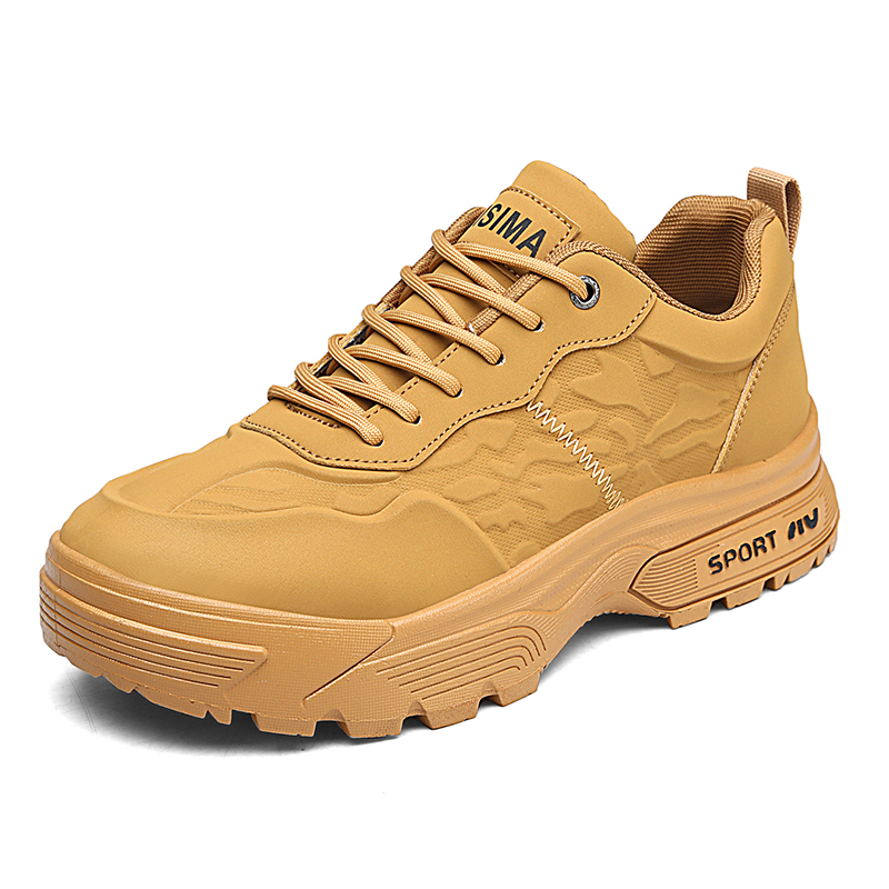 Мужские повседневные туфли GAISIMA низкие, черные
Мужские повседневные туфли GAISIMA низкие, черные