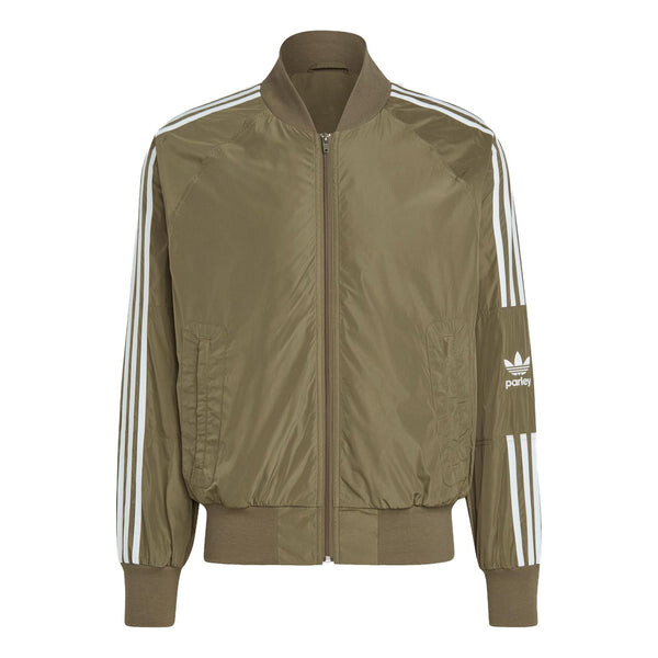 Куртка adidas originals Adicolor Parley Track Jacket 'Olive', зеленый
Куртка adidas originals Adicolor Parley Track Jacket 'Olive', зеленый