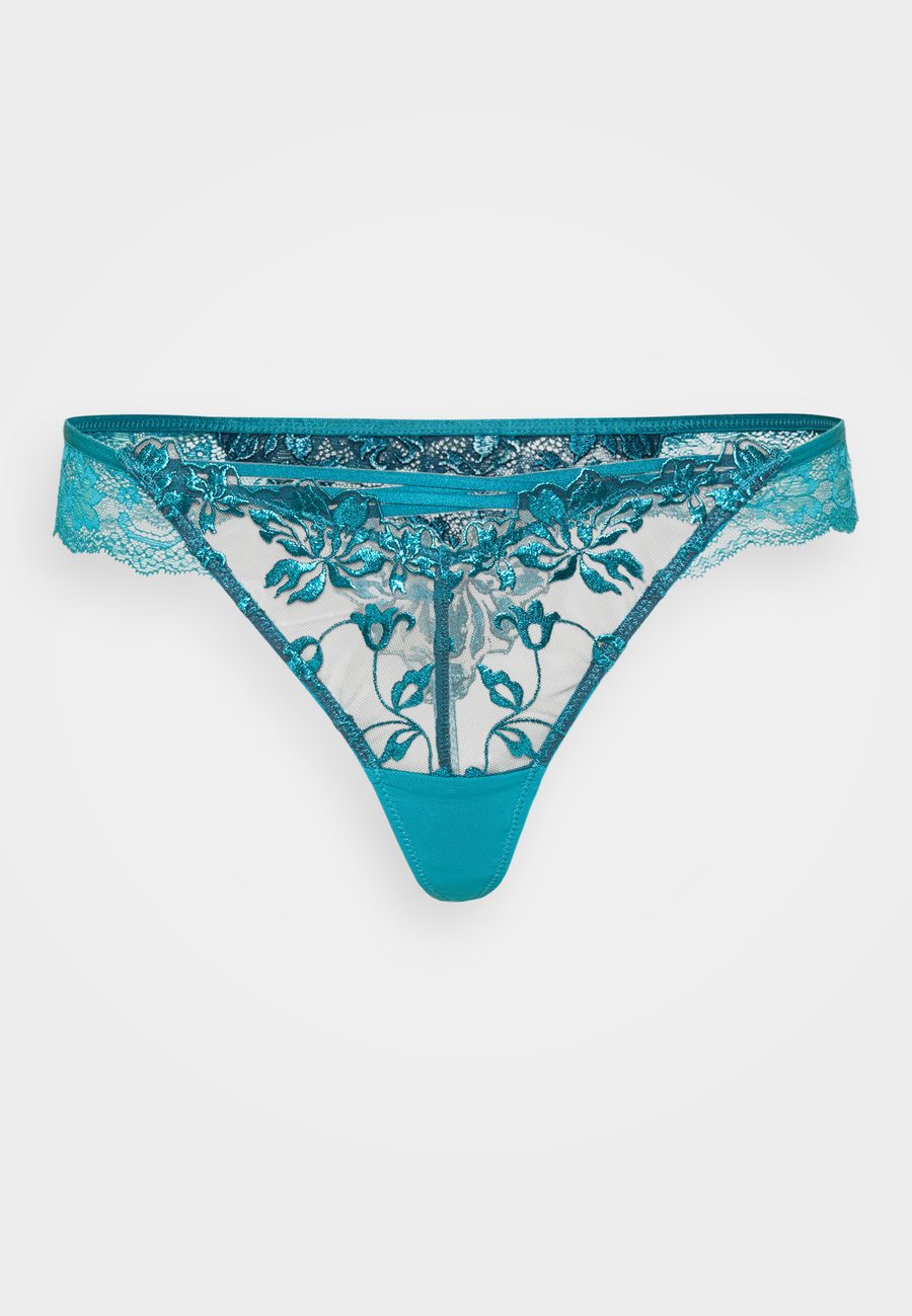 Трусы Ann Summers MIRAGE THONG , Teal
Трусы Ann Summers MIRAGE THONG , Teal