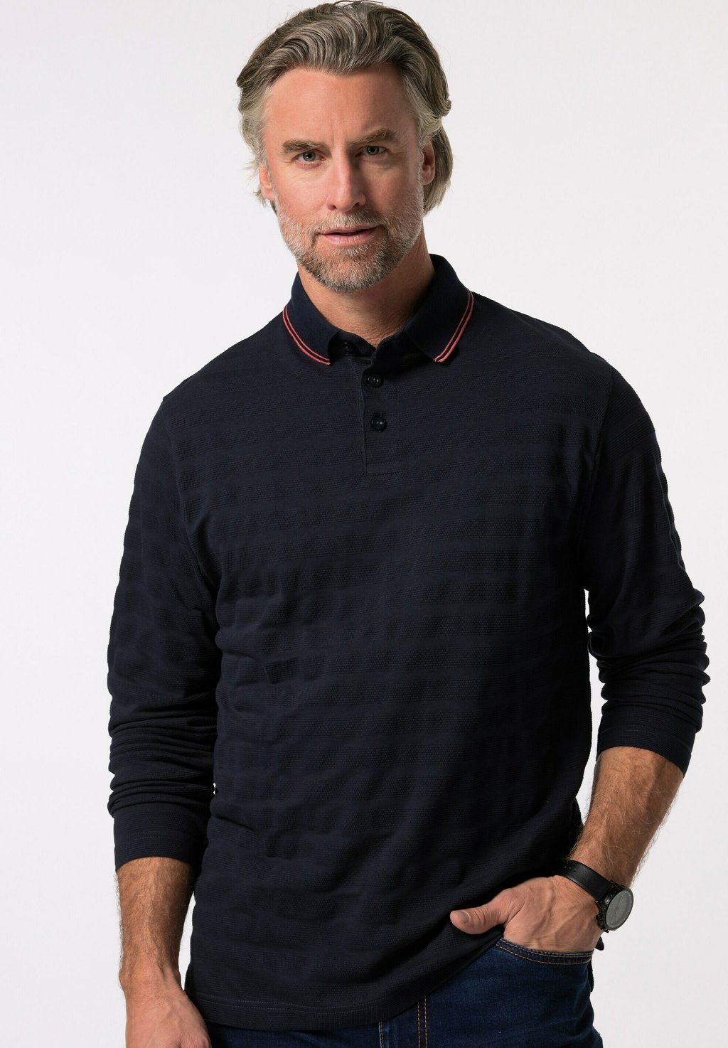 Футболка с длинным рукавом STRUKTUR BOSTON PARK, темно-синий
Футболка с длинным рукавом STRUKTUR BOSTON PARK, темно-синий