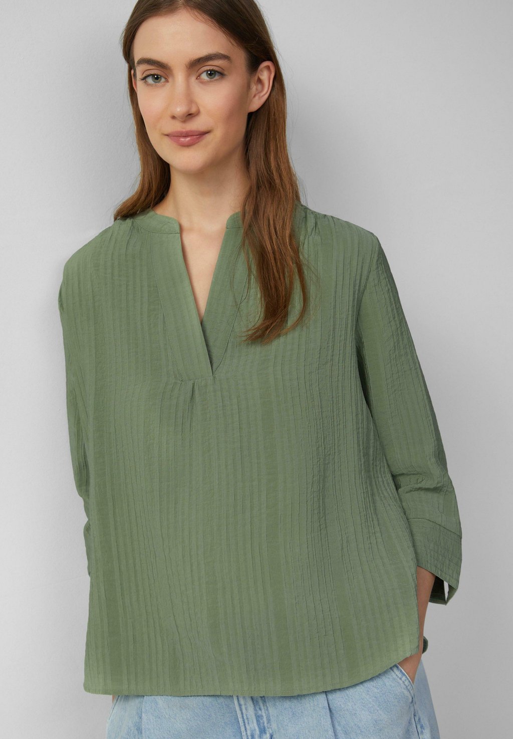 Блуза s.Oliver, зеленый
Блуза s.Oliver, зеленый