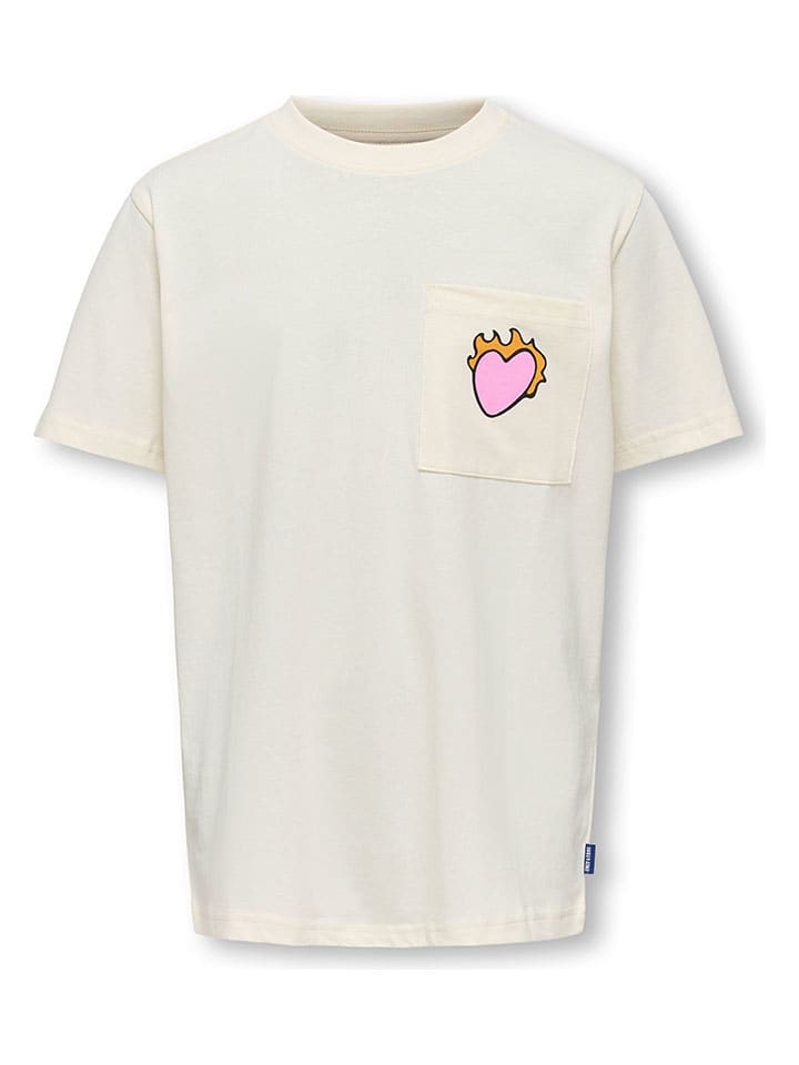 Футболка ONLY & SONS Junior, белый
Футболка ONLY & SONS Junior, белый