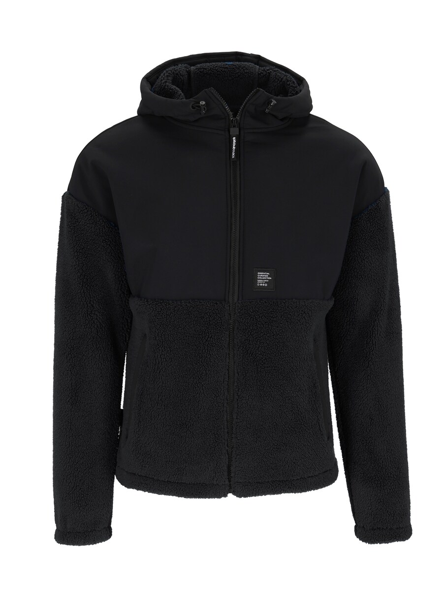 Флисовая куртка SPITZBUB, черный
Флисовая куртка SPITZBUB, черный