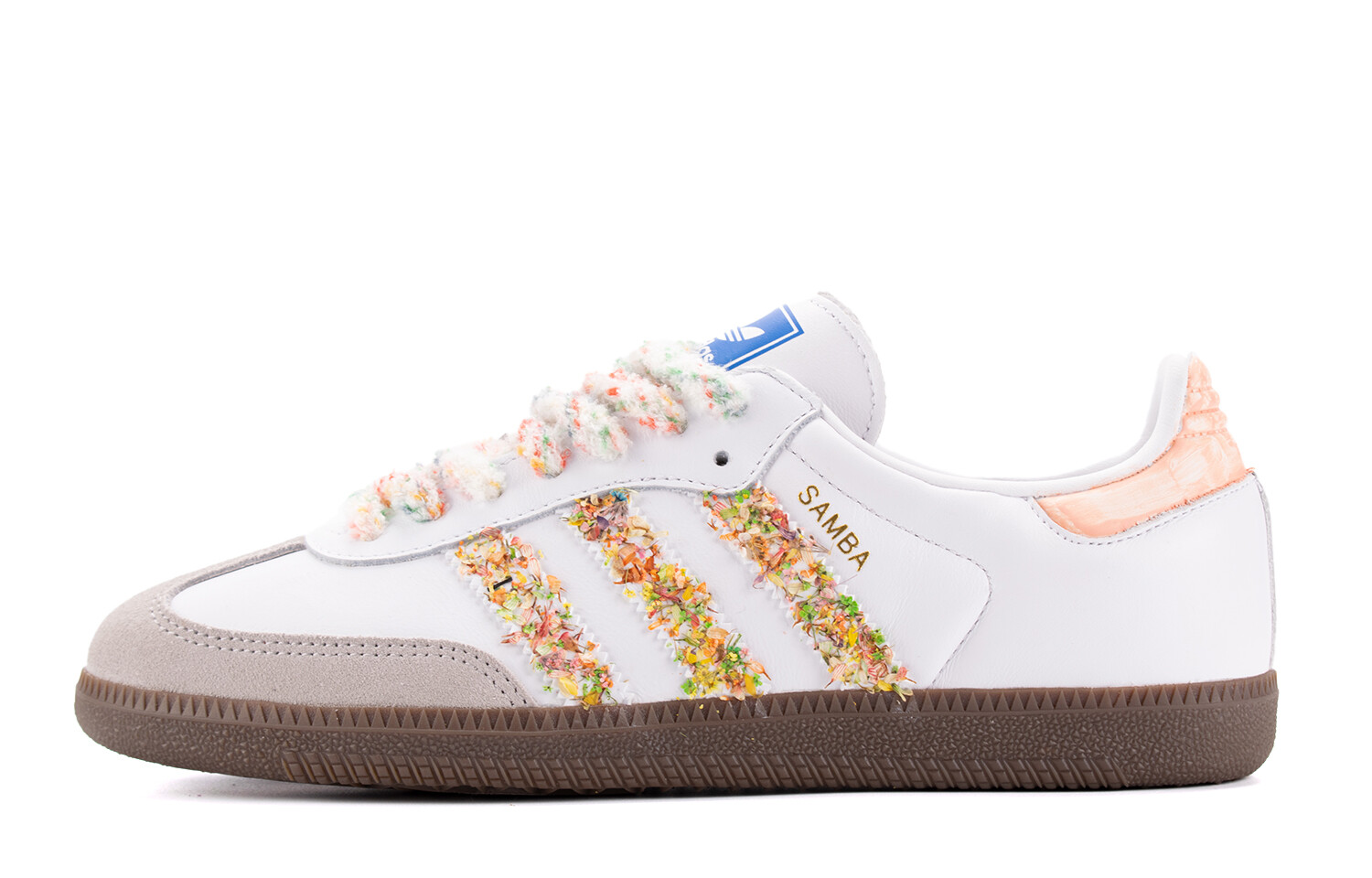 Кроссовки adidas originals SAMBA OG Skateboarding Shoes Unisex Low-top Grey/white/pink, белый
Кроссовки adidas originals SAMBA OG Skateboarding Shoes Unisex Low-top Grey/white/pink, белый