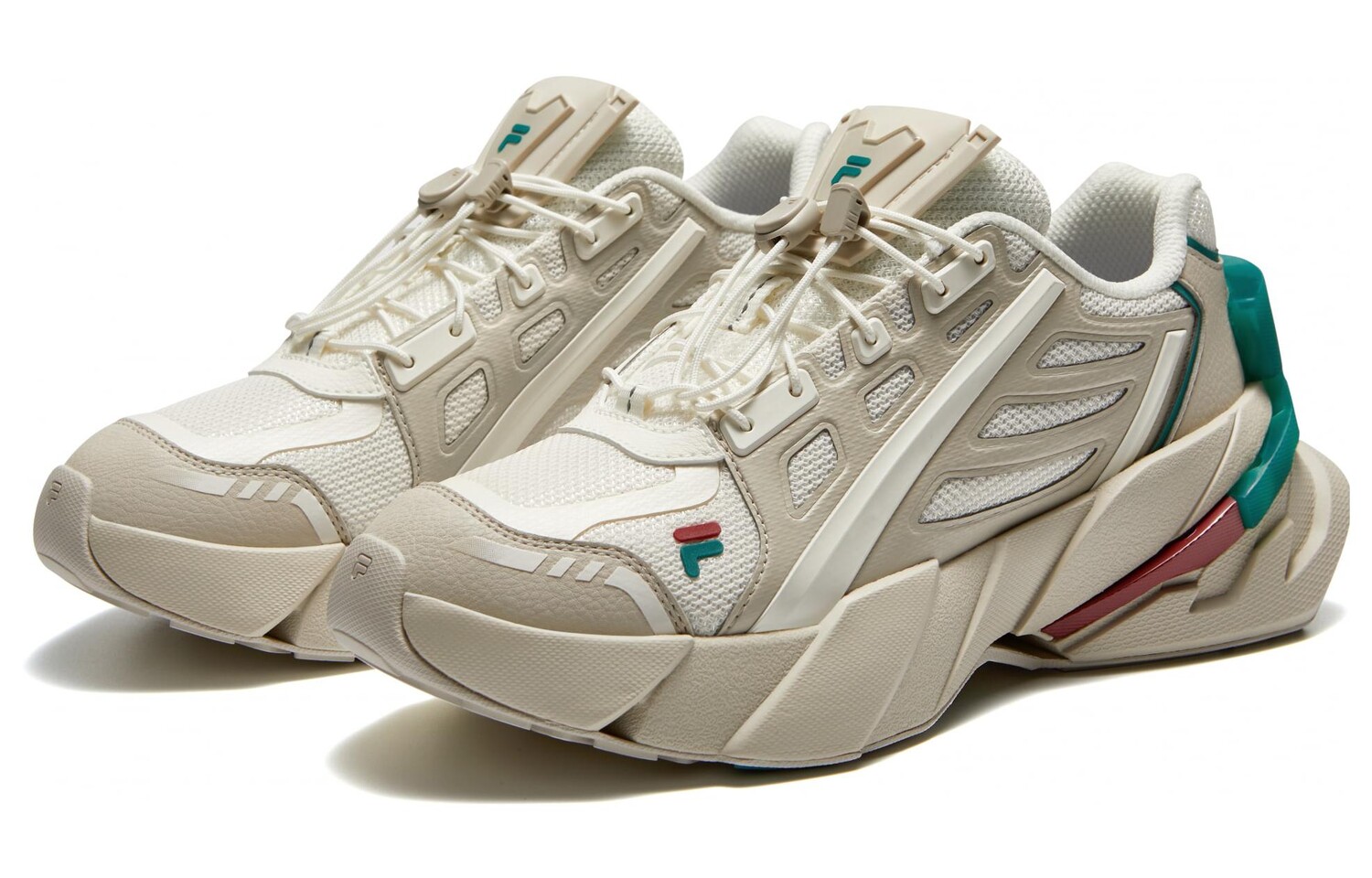 Кроссовки FILA FUSION TI-22 Lifestyle Shoes Men Low-top Beige/green/red, бежевый
Кроссовки FILA FUSION TI-22 Lifestyle Shoes Men Low-top Beige/green/red, бежевый