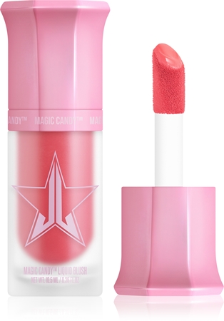 Жидкие румяна Jeffree Star Cosmetics Magic Candy Liquid Blush, Hollywood Sucker 10 g
Жидкие румяна Jeffree Star Cosmetics Magic Candy Liquid Blush, Hollywood Sucker 10 g
