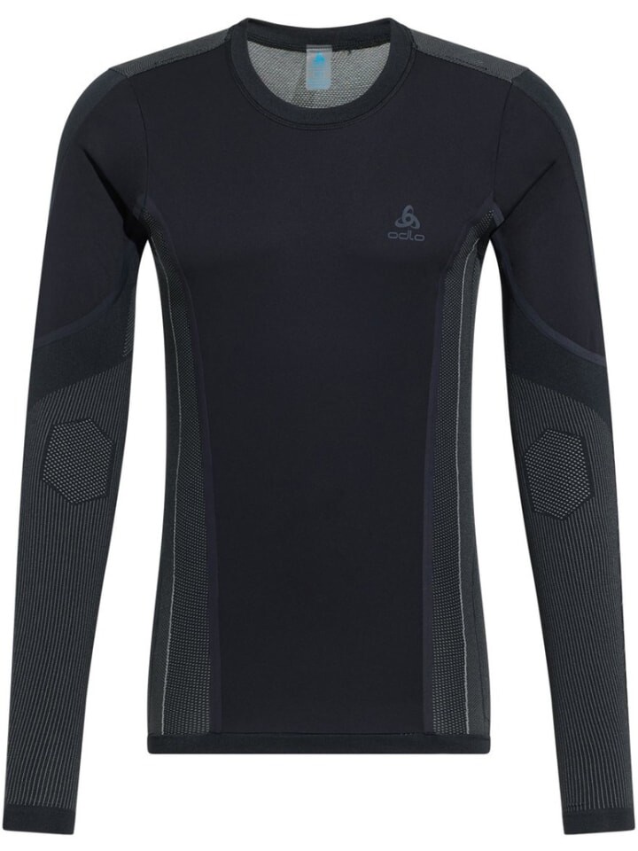 Лонгслив Odlo Longsleeve, черный
Лонгслив Odlo Longsleeve, черный