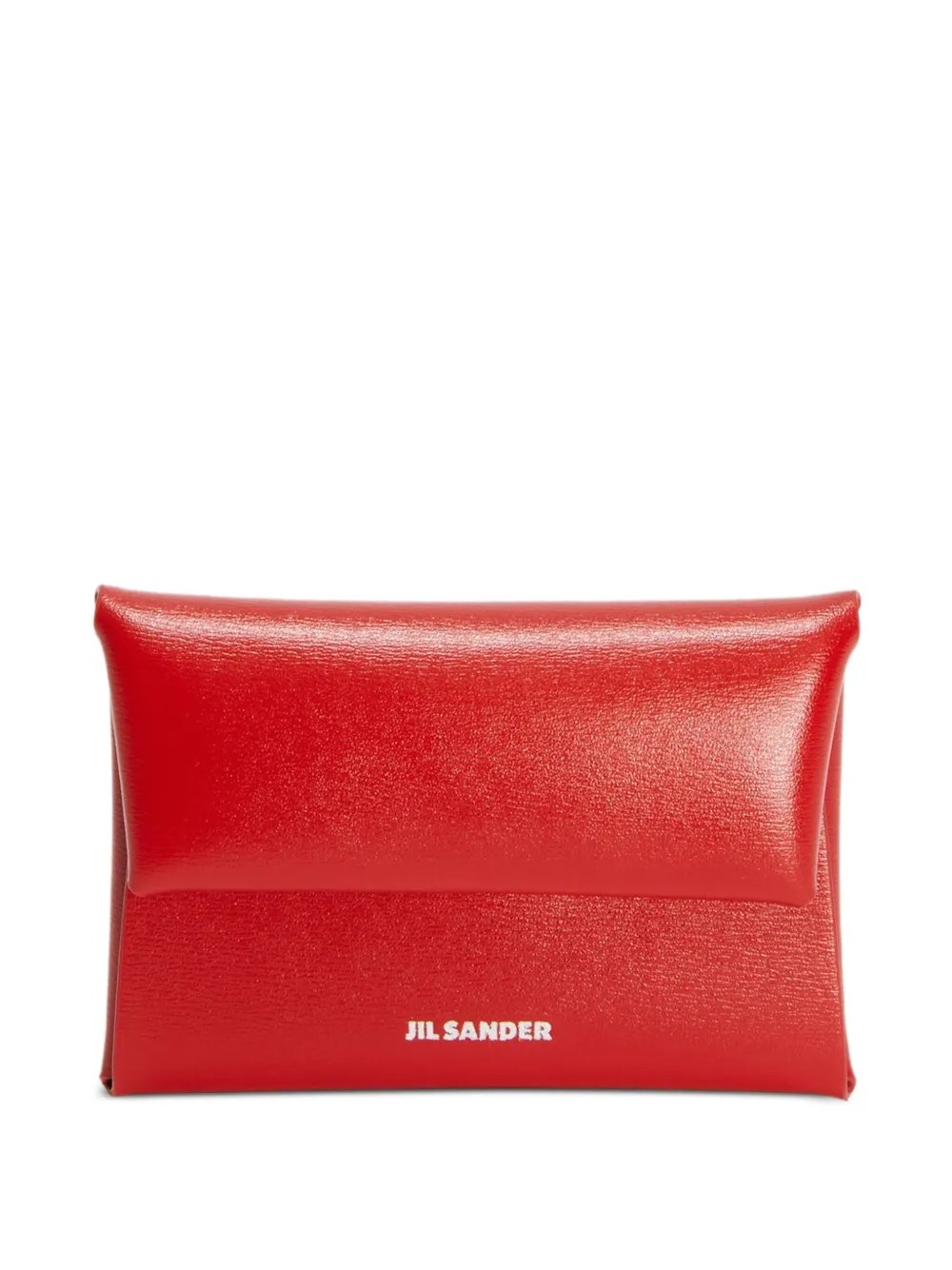Картхолдер Folded Jil Sander, красный
Картхолдер Folded Jil Sander, красный
