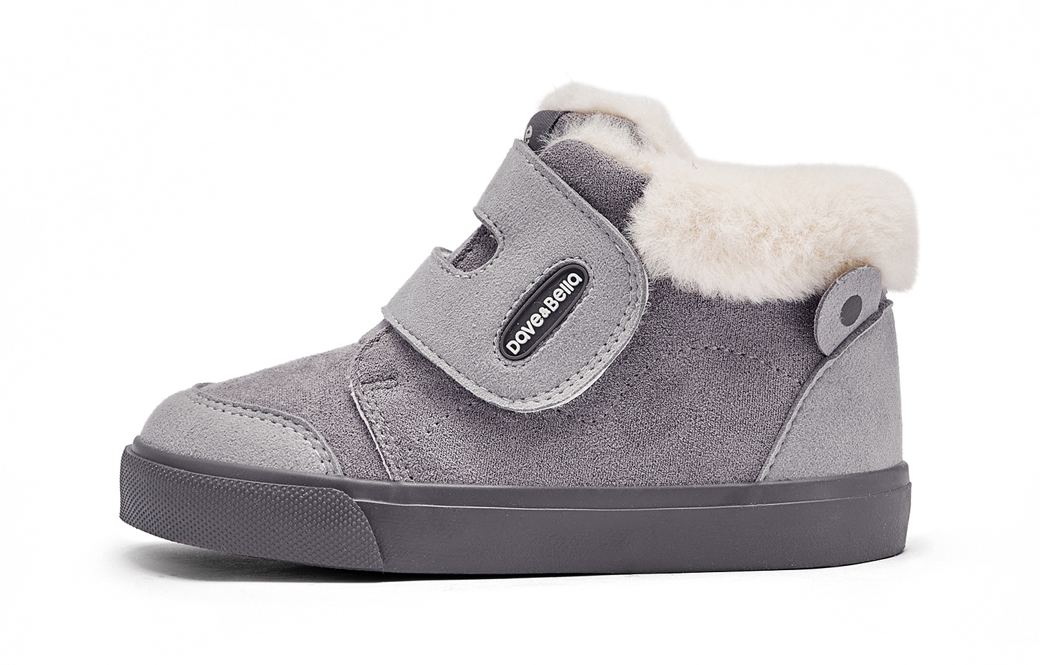 Детские ботинки для детей от 3 до 7 лет DAVE&BELLA, серый
Детские ботинки для детей от 3 до 7 лет DAVE&BELLA, серый