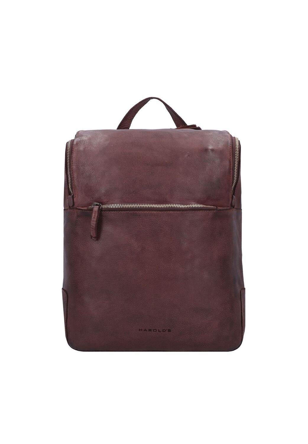 Кожаный рюкзак Submarine с отделением для ноутбука 34 см HAROLD'S, коричневый
Кожаный рюкзак Submarine с отделением для ноутбука 34 см HAROLD'S, коричневый
