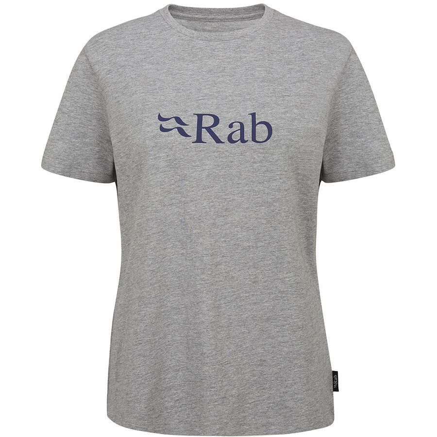 Футболка Rab Tuku Logo Rab, Grey Marl
Футболка Rab Tuku Logo Rab, Grey Marl