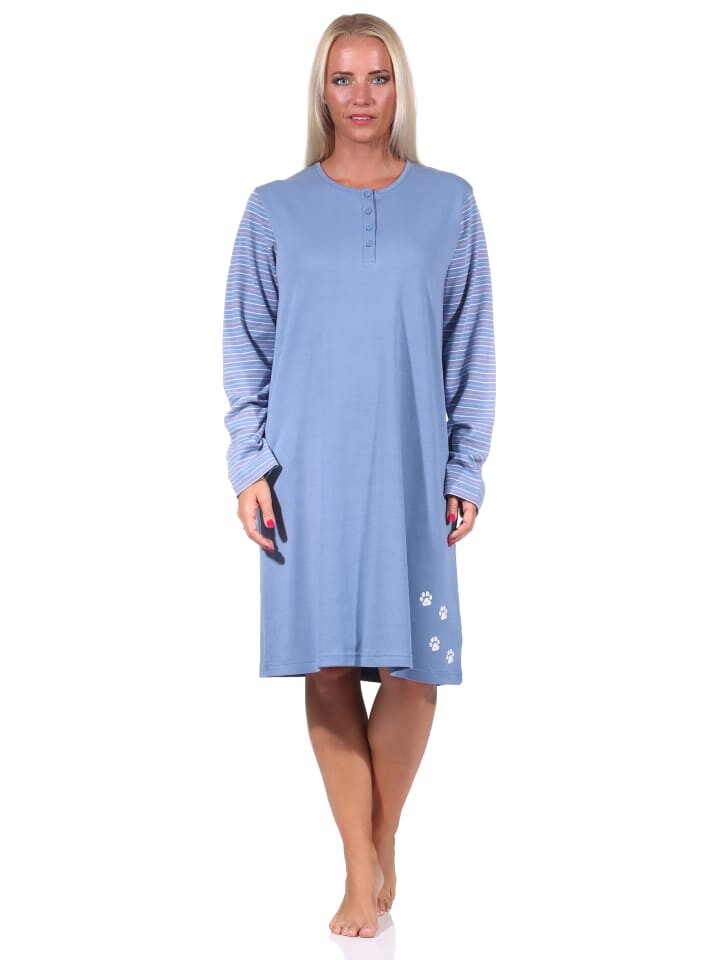 Ночное белье NORMANN, синий
Ночное белье NORMANN, синий