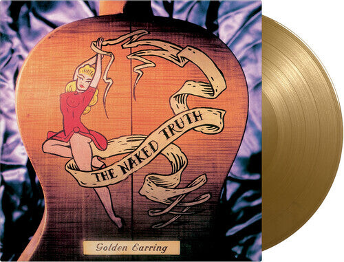 Виниловая пластинка Golden Earring: Naked Truth - Limited 180-Gram Gold Colored Vinyl 
Виниловая пластинка Golden Earring: Naked Truth - Limited 180-Gram Gold Colored Vinyl